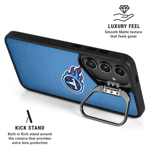 NFL Tennessee Titans Breakaway Galaxy S24 Plus Kickstand Case